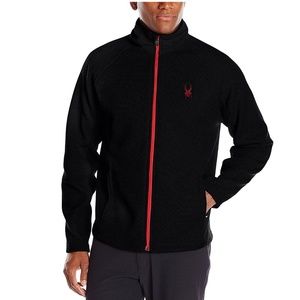 Spyder Men's Constant Full Zip Mid Weight Stryke